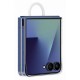 Чохол для мобільного телефона Samsung Ring Clear Galaxy Flip 7 Transparent (EF-QF766CTEGUA)