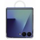 Чохол для мобільного телефона Samsung Ring Clear Galaxy Flip 7 Transparent (EF-QF766CTEGUA)