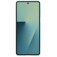 Чохол для мобільного телефона Samsung Silicone with Ring Galaxy Flip 7 Black (EF-PF766TMEGUA) - Фото