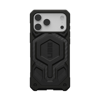 Чохол для мобільного телефона UAG iPhone 17 Pro Max Monarch Pro MagSafe Carbon Fiber (114514114242)