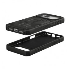 Чохол для мобільного телефона UAG iPhone 17 Pro Max Monarch Pro MagSafe Carbon Fiber (114514114242) Чохол для мобільного телефона UAG iPhone 17 Pro Max Monarch Pro MagSafe Carbon Fiber (114514114242) - Фото
