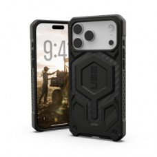 Чохол для мобільного телефона UAG iPhone 17 Pro Max Monarch Pro MagSafe Carbon Fiber (114514114242) Чохол для мобільного телефона UAG iPhone 17 Pro Max Monarch Pro MagSafe Carbon Fiber (114514114242) - Фото