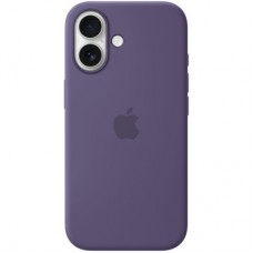 Чехол для мобильного телефона Apple iPhone 17 Silicone Case MagSafe - Purple Fog Model A3558 (MGF04ZM/A) - Фото