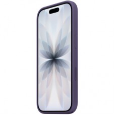 Чехол для мобильного телефона Apple iPhone 17 Silicone Case MagSafe - Purple Fog Model A3558 (MGF04ZM/A) - Фото