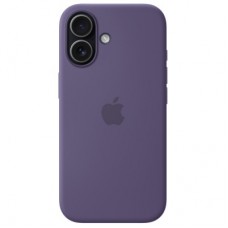 Чехол для мобильного телефона Apple iPhone 17 Silicone Case MagSafe - Purple Fog Model A3558 (MGF04ZM/A) - Фото