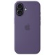 Чехол для мобильного телефона Apple iPhone 17 Silicone Case MagSafe - Purple Fog Model A3558 (MGF04ZM/A)