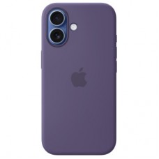 Чехол для мобильного телефона Apple iPhone 17 Silicone Case MagSafe - Purple Fog Model A3558 (MGF04ZM/A) - Фото