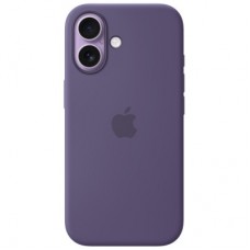 Чехол для мобильного телефона Apple iPhone 17 Silicone Case MagSafe - Purple Fog Model A3558 (MGF04ZM/A) - Фото