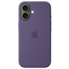 Чехол для мобильного телефона Apple iPhone 17 Silicone Case MagSafe - Purple Fog Model A3558 (MGF04ZM/A) - Фото