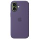 Чехол для мобильного телефона Apple iPhone 17 Silicone Case MagSafe - Purple Fog Model A3558 (MGF04ZM/A)