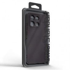 Чохол для мобільного телефона Armorstandart Matte Slim Fit Motorola G86 Power 5G Camera cover Black (ARM86603) - Фото