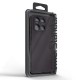 Чехол для мобильного телефона Armorstandart Matte Slim Fit Motorola G86 Power 5G Camera cover Black (ARM86603)