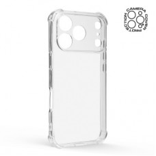 Чехол для мобильного телефона Armorstandart Air Force Apple iPhone 17 Pro Camera cover Clear (ARM86228) - Фото