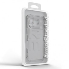 Чехол для мобильного телефона Armorstandart Air Force Apple iPhone 17 Pro Camera cover Clear (ARM86228) - Фото