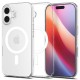 Чохол для мобільного телефона Spigen Liquid Crystal MagFit iPhone 17 Clear White (ACS10397)