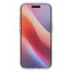 Чохол для мобільного телефона Spigen Liquid Crystal MagFit iPhone 17 Clear White (ACS10397)