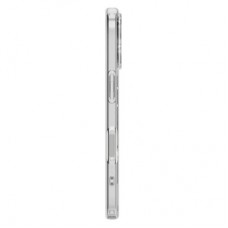 Чохол для мобільного телефона Spigen Liquid Crystal MagFit iPhone 17 Clear White (ACS10397) - Фото