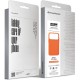 Чехол для мобильного телефона Armorstandart ICON2 MagCase Apple iPhone 17 Pro Cosmic Orange (ARM86677)
