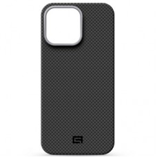 Чехол для мобильного телефона Armorstandart BlackIcon Kevlar MagCase Apple iPhone 15 Pro Black (ARM88536) Чехол для мобильного телефона Armorstandart BlackIcon Kevlar MagCase Apple iPhone 15 Pro Black (ARM88536)