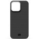 Чехол для мобильного телефона Armorstandart BlackIcon Kevlar MagCase Apple iPhone 15 Pro Black (ARM88536)
