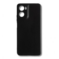 Чехол для мобильного телефона BeCover Silicone Motorola Moto G06 / G06 Power 4G Black (714690) - Фото