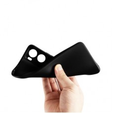 Чехол для мобильного телефона BeCover Silicone Motorola Moto G06 / G06 Power 4G Black (714690) - Фото