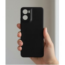 Чехол для мобильного телефона BeCover Silicone Motorola Moto G06 / G06 Power 4G Black (714690) - Фото
