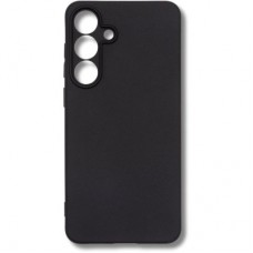 Чехол для мобильного телефона BeCover Silicone Samsung Galaxy S25 FE SM-S731 Black (714388) - Фото