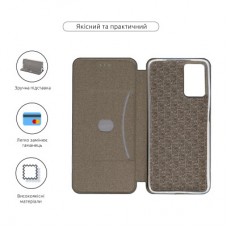 Чохол для мобільного телефона Armorstandart G-Case Motorola G06 Power 4G Black (ARM89103) - Фото