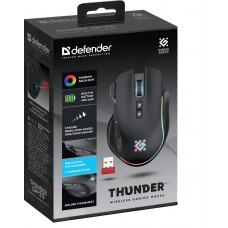 Мишка Defender Thunder GM-213 - Фото