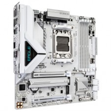 Материнська плата GIGABYTE B850M EAGLE WF6E ICE - Фото
