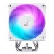Кулер для процесора JONSBO Процесорний кулер JONSBO CR-1000 MAX ARGB White (120 mm/4pin/1500RPM/32Dba/6 тепл (CR-1000 MAX ARGB Кулер для процесора JONSBO Процесорний кулер JONSBO CR-1000 MAX ARGB White (120 mm/4pin/1500RPM/32Dba/6 тепл (CR-1000 MAX ARGB