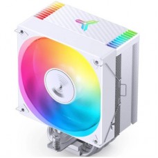 Кулер для процесора JONSBO Процесорний кулер JONSBO CR-1000 MAX ARGB White (120 mm/4pin/1500RPM/32Dba/6 тепл (CR-1000 MAX ARGB - Фото