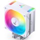 Кулер для процесора JONSBO Процесорний кулер JONSBO CR-1000 MAX ARGB White (120 mm/4pin/1500RPM/32Dba/6 тепл (CR-1000 MAX ARGB Кулер для процесора JONSBO Процесорний кулер JONSBO CR-1000 MAX ARGB White (120 mm/4pin/1500RPM/32Dba/6 тепл (CR-1000 MAX ARGB