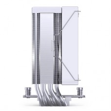 Кулер для процесора JONSBO Процесорний кулер JONSBO CR-1000 MAX ARGB White (120 mm/4pin/1500RPM/32Dba/6 тепл (CR-1000 MAX ARGB - Фото