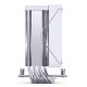 Кулер для процесора JONSBO Процесорний кулер JONSBO CR-1000 MAX ARGB White (120 mm/4pin/1500RPM/32Dba/6 тепл (CR-1000 MAX ARGB Кулер для процесора JONSBO Процесорний кулер JONSBO CR-1000 MAX ARGB White (120 mm/4pin/1500RPM/32Dba/6 тепл (CR-1000 MAX ARGB