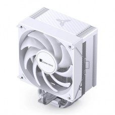 Кулер для процесора JONSBO Процесорний кулер JONSBO CR-1000 MAX ARGB White (120 mm/4pin/1500RPM/32Dba/6 тепл (CR-1000 MAX ARGB - Фото