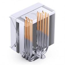 Кулер для процесора JONSBO Процесорний кулер JONSBO CR-1000 MAX ARGB White (120 mm/4pin/1500RPM/32Dba/6 тепл (CR-1000 MAX ARGB - Фото