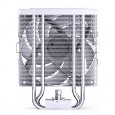 Кулер для процесора JONSBO Процесорний кулер JONSBO CR-1000 MAX ARGB White (120 mm/4pin/1500RPM/32Dba/6 тепл (CR-1000 MAX ARGB - Фото