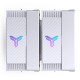 Кулер для процесора JONSBO CR-3000E COLOR White