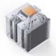 Кулер для процесора JONSBO CR-3000E COLOR White