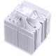 Кулер для процесора JONSBO HX6280 White Кулер для процесора JONSBO HX6280 White