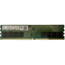 Модуль пам'яті для комп'ютера DDR5 16 GB 6400 MHz Samsung (M333R2GA3PB1-CCP) - Фото