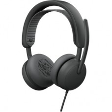 Навушники Logitech Zone Wired 2 USB Graphite (981-001619) - Фото