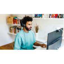 Навушники Logitech Zone Wired 2 USB Graphite (981-001619) - Фото