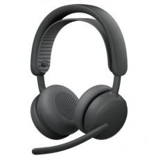Навушники Logitech Zone Wireless 2 ES Graphite (981-001503) - Фото