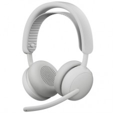 Наушники Logitech Zone Wireless 2 ES Off-White (981-001508) - Фото