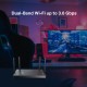 Маршрутизатор TP-Link Archer BE230 (ARCHER-BE230) Маршрутизатор TP-Link Archer BE230 (ARCHER-BE230)