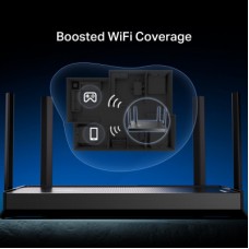 Маршрутизатор TP-Link Archer BE230 (ARCHER-BE230) - Фото