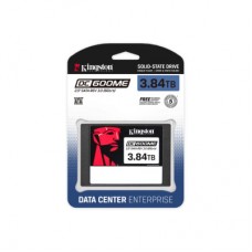 Накопичувач SSD 2.5" 3.84 TB Kingston (SEDC600ME/3840G) - Фото